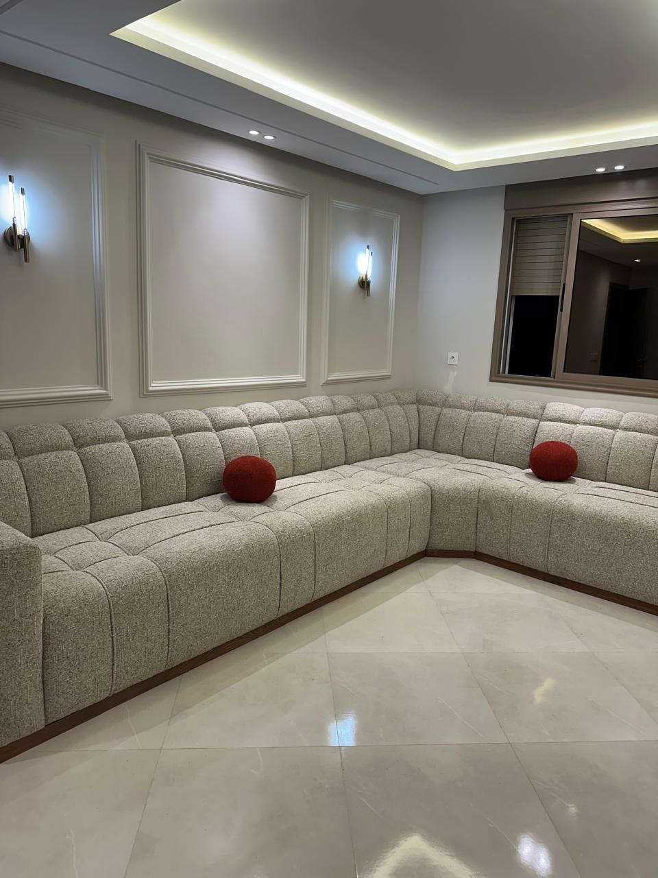 Salon Moderne